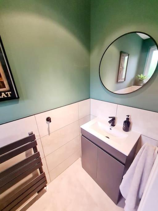 Spacious 5Bed House, Free Parking, No Party ! Glasgow Exteriér fotografie