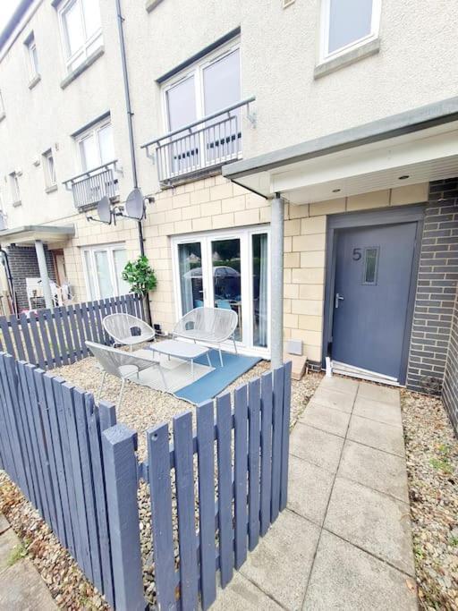 Spacious 5Bed House, Free Parking, No Party ! Glasgow Exteriér fotografie